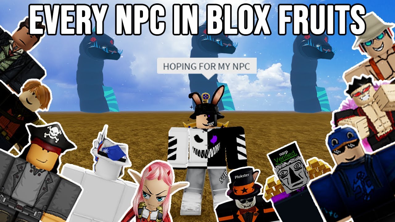 Mapas de Blox Fruits: Conheça todos os locais e NPCs do jogo - Geek Ninja
